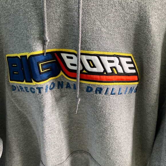 Big Bore Directional Drilling Hoodie - Picture 2 of 4